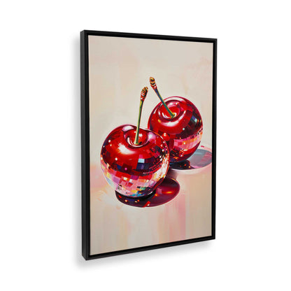 [Color:Satin Black], Picture of the corner of the art