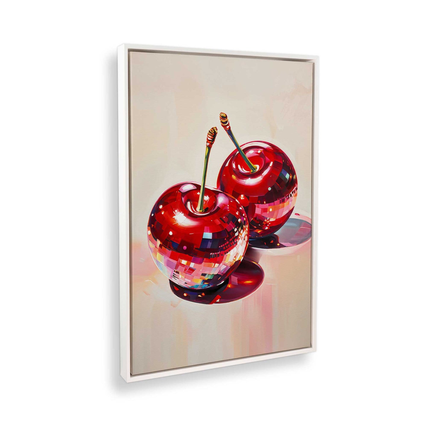 [Color:Opaque White], Picture of the corner of the art