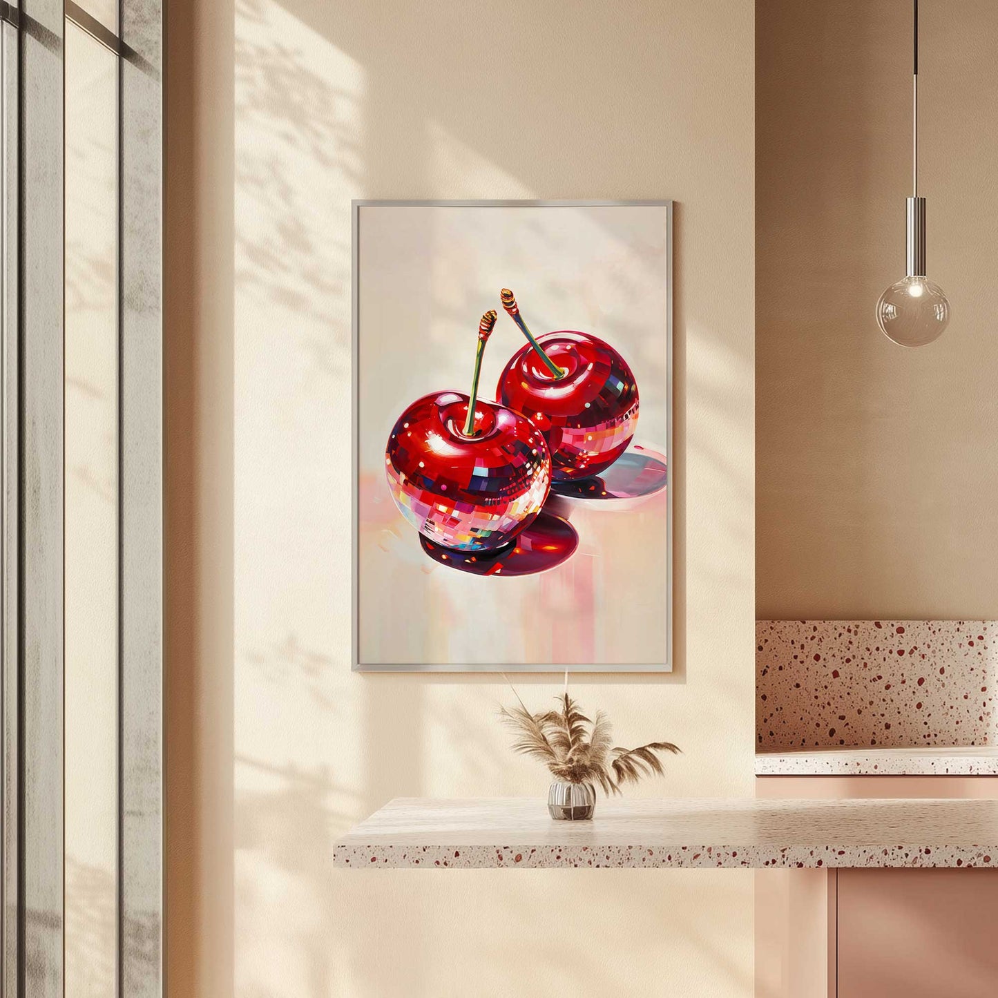 [LIFESTYLE],[SPECIAL],Picture of art in a room