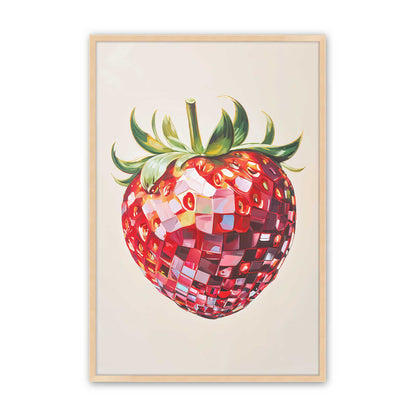[Color:Raw Maple], Picture of art in a Raw Maple frame