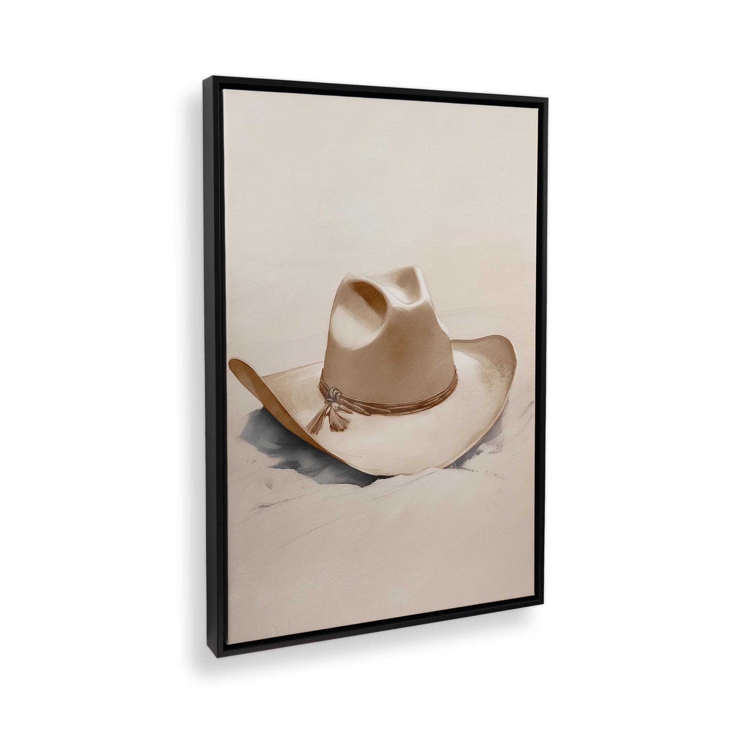 [Color:Satin Black], Picture of the corner of the art