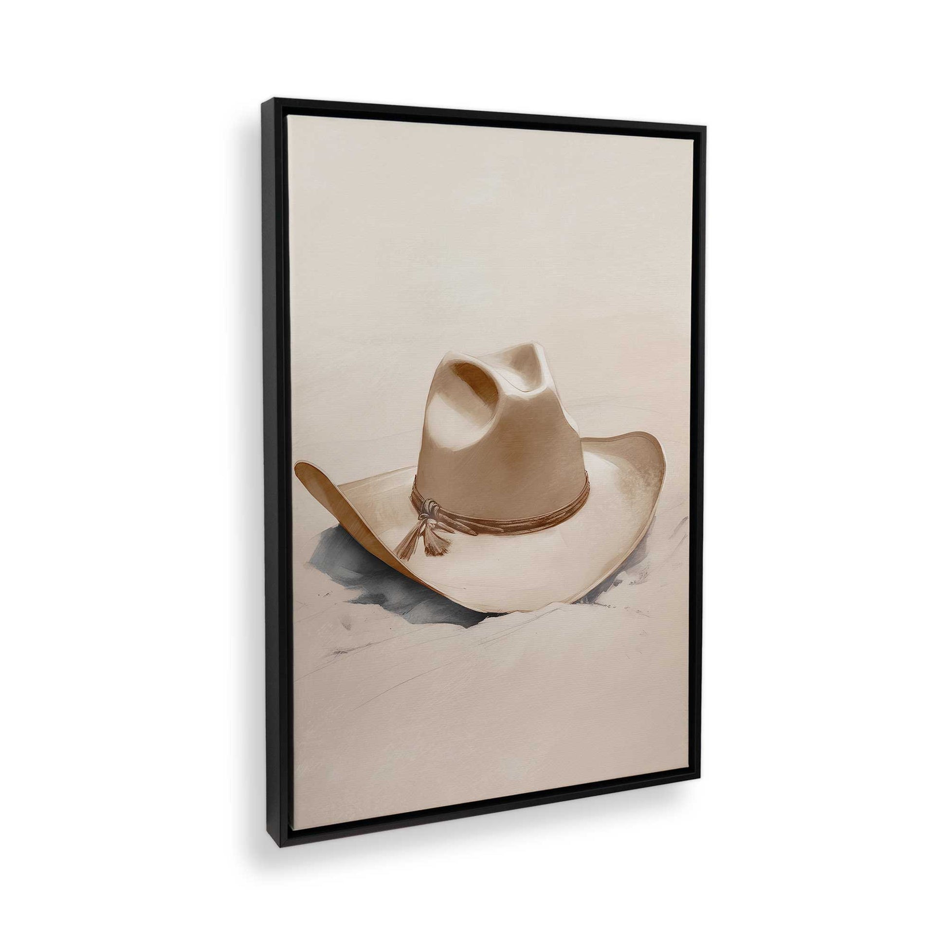 [Color:Satin Black], Picture of the corner of the art