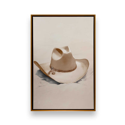 [Color:Polished Gold], Picture of art in a Polished Gold frame