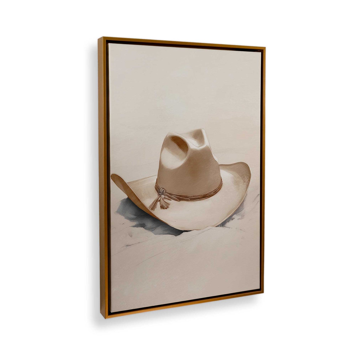 [Color:Polished Gold], Picture of the corner of the art