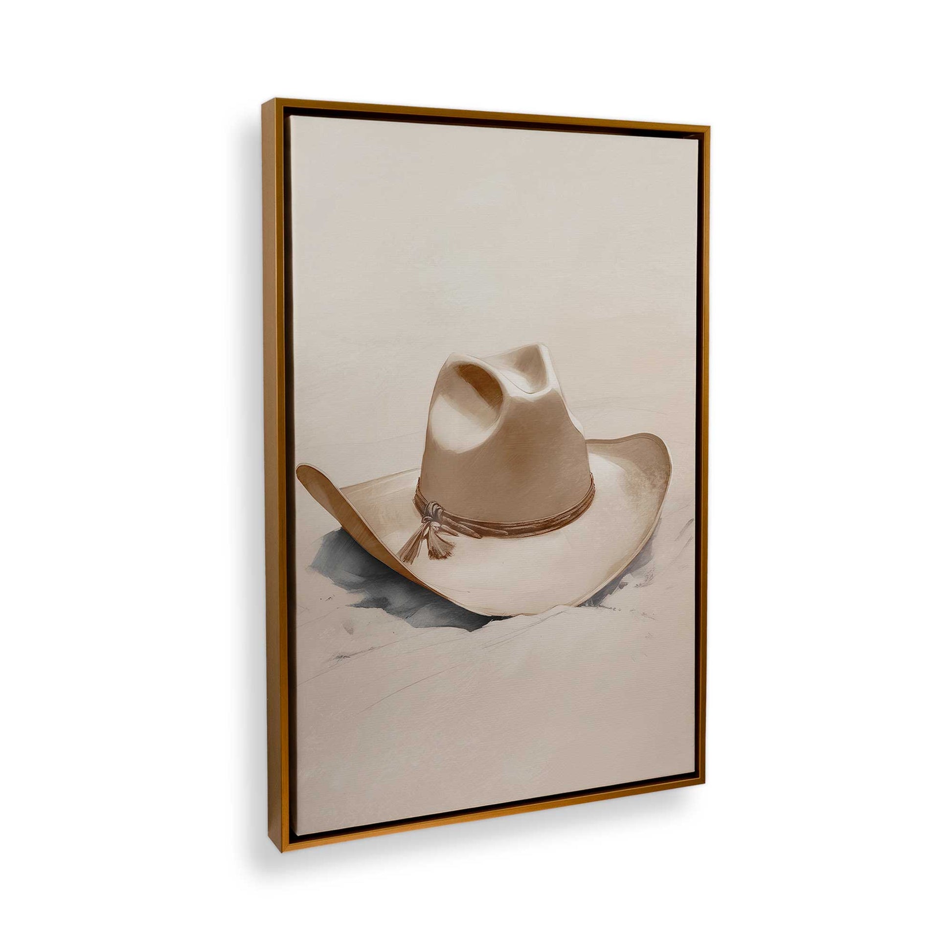 [Color:Polished Gold], Picture of the corner of the art