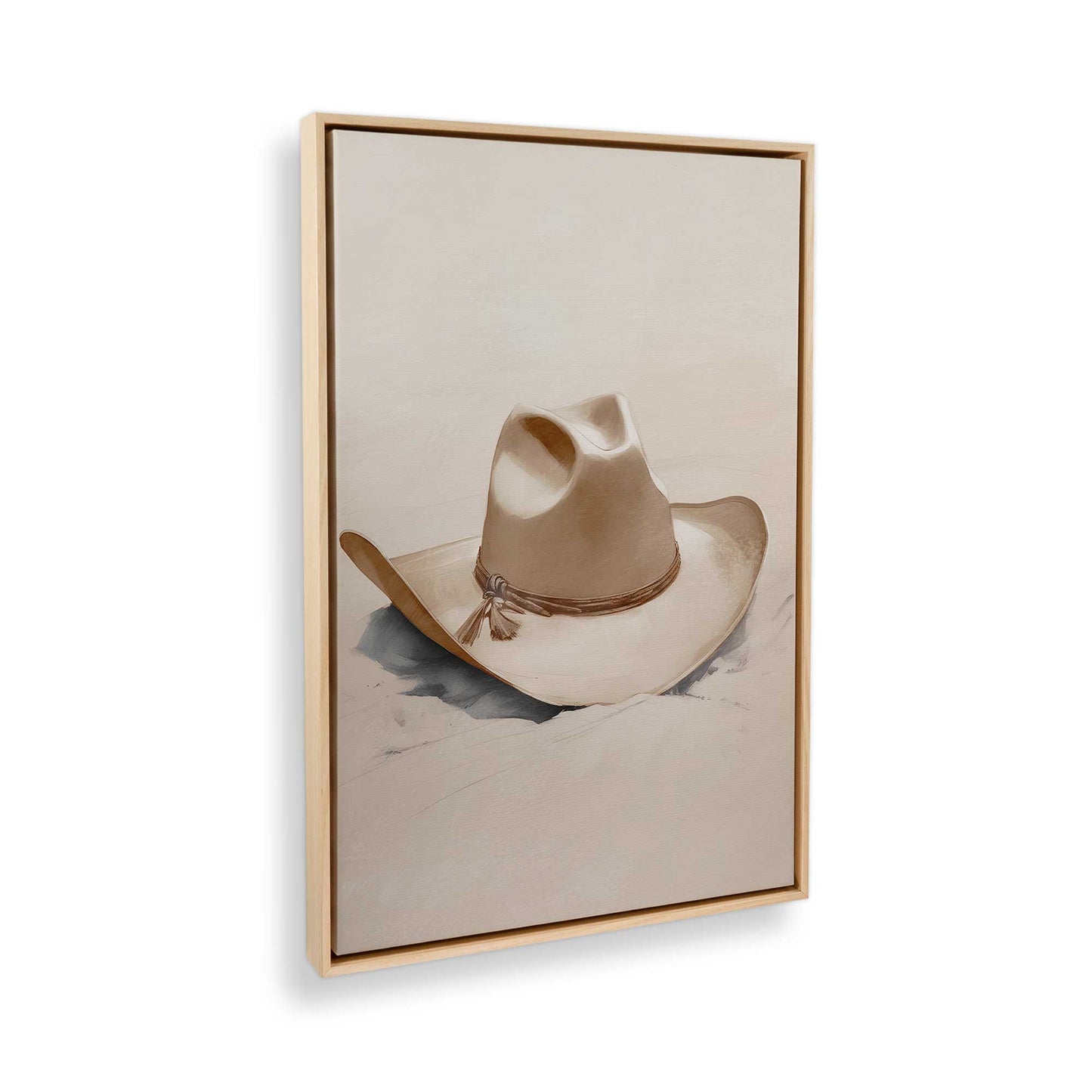 [Color:American Maple], Picture of the corner of the art