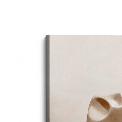 [Color:Stretched Canvas], Picture of the corner of the art