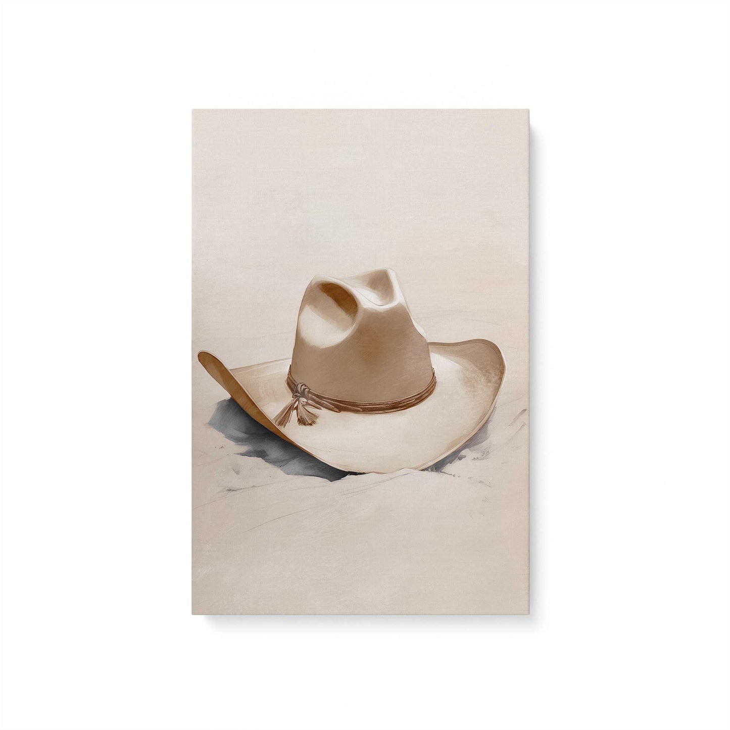 [Color:Stretched Canvas], Picture of art
