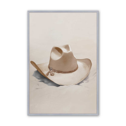 [Color:Polished Chrome], Picture of art in a Polished Chrome frame