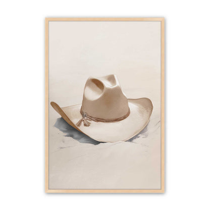 [Color:Raw Maple], Picture of art in a Raw Maple frame