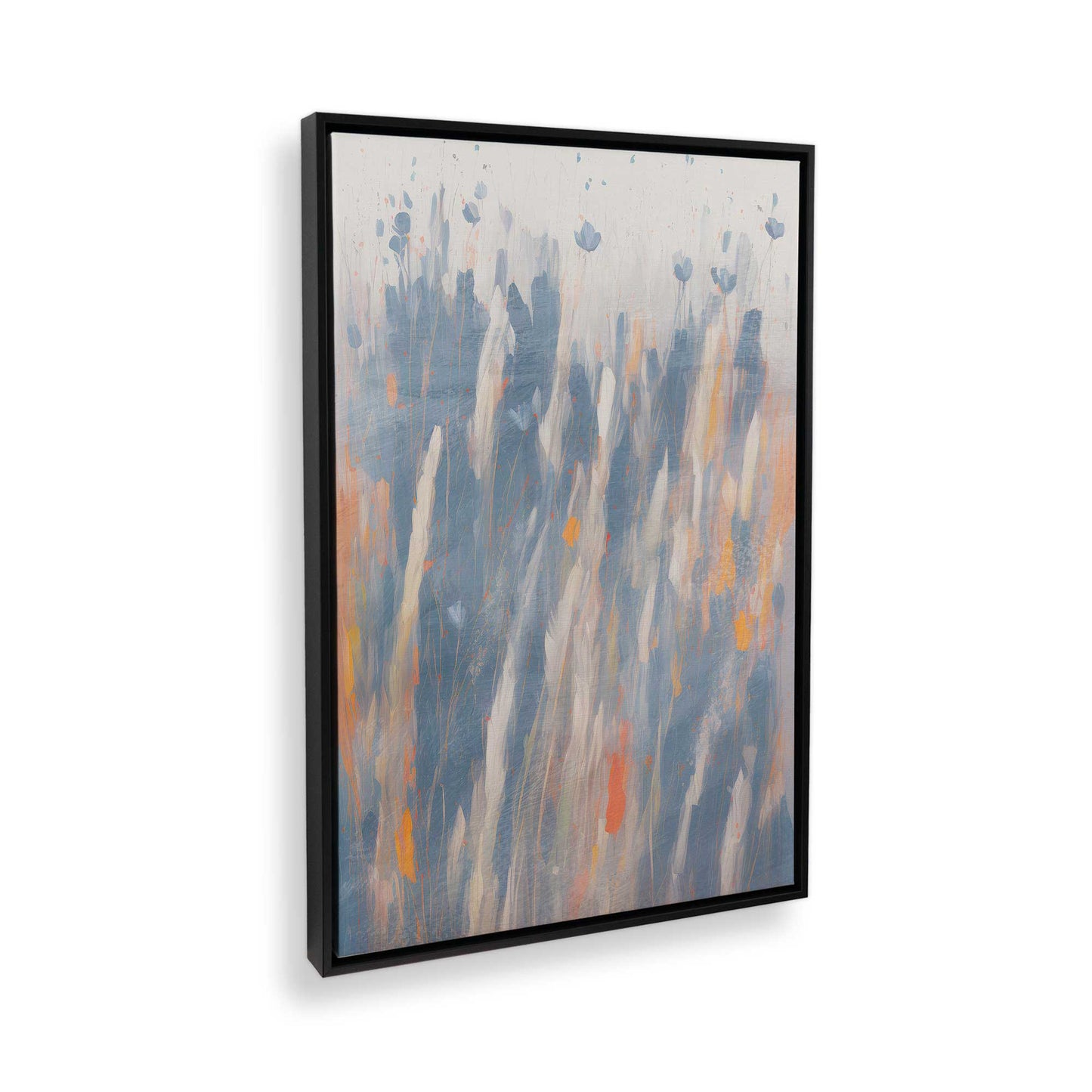 [Color:Satin Black], Picture of the corner of the art