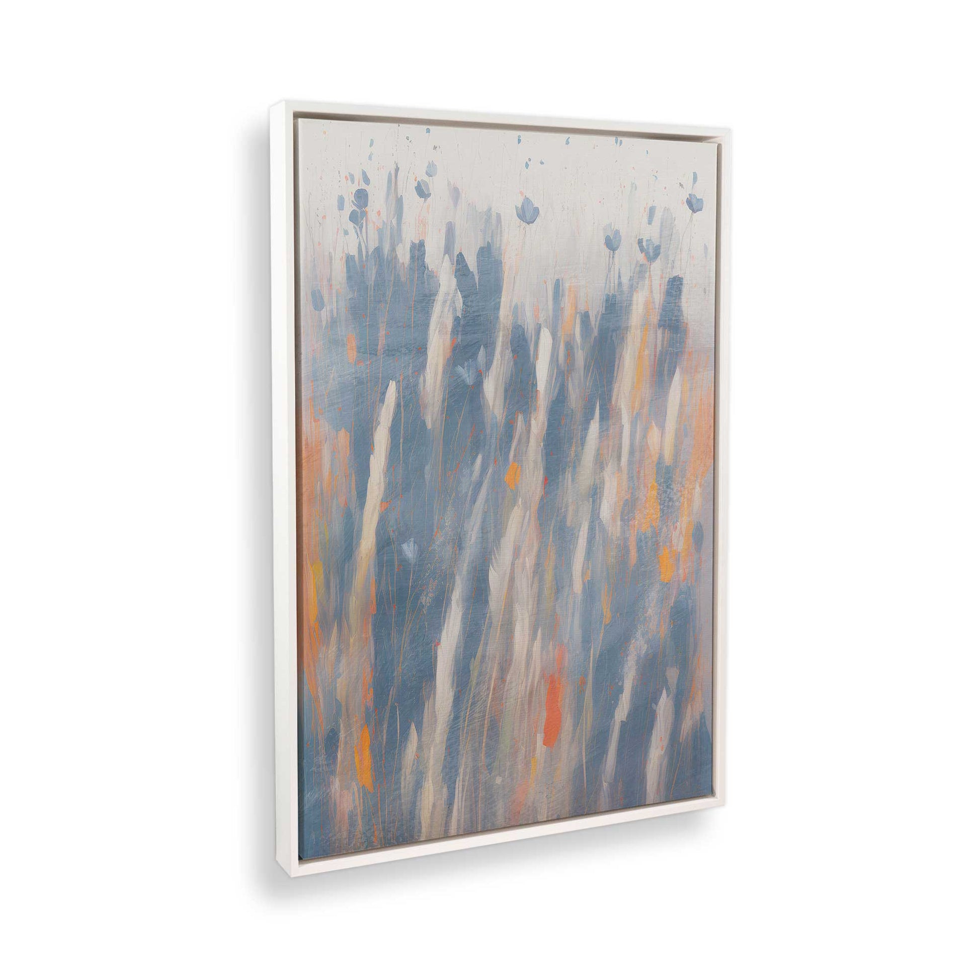 [Color:Opaque White], Picture of the corner of the art