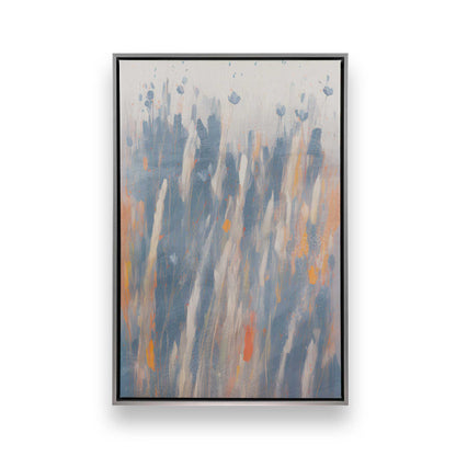 [Color:Polished Chrome], Picture of art in a Polished Chrome frame