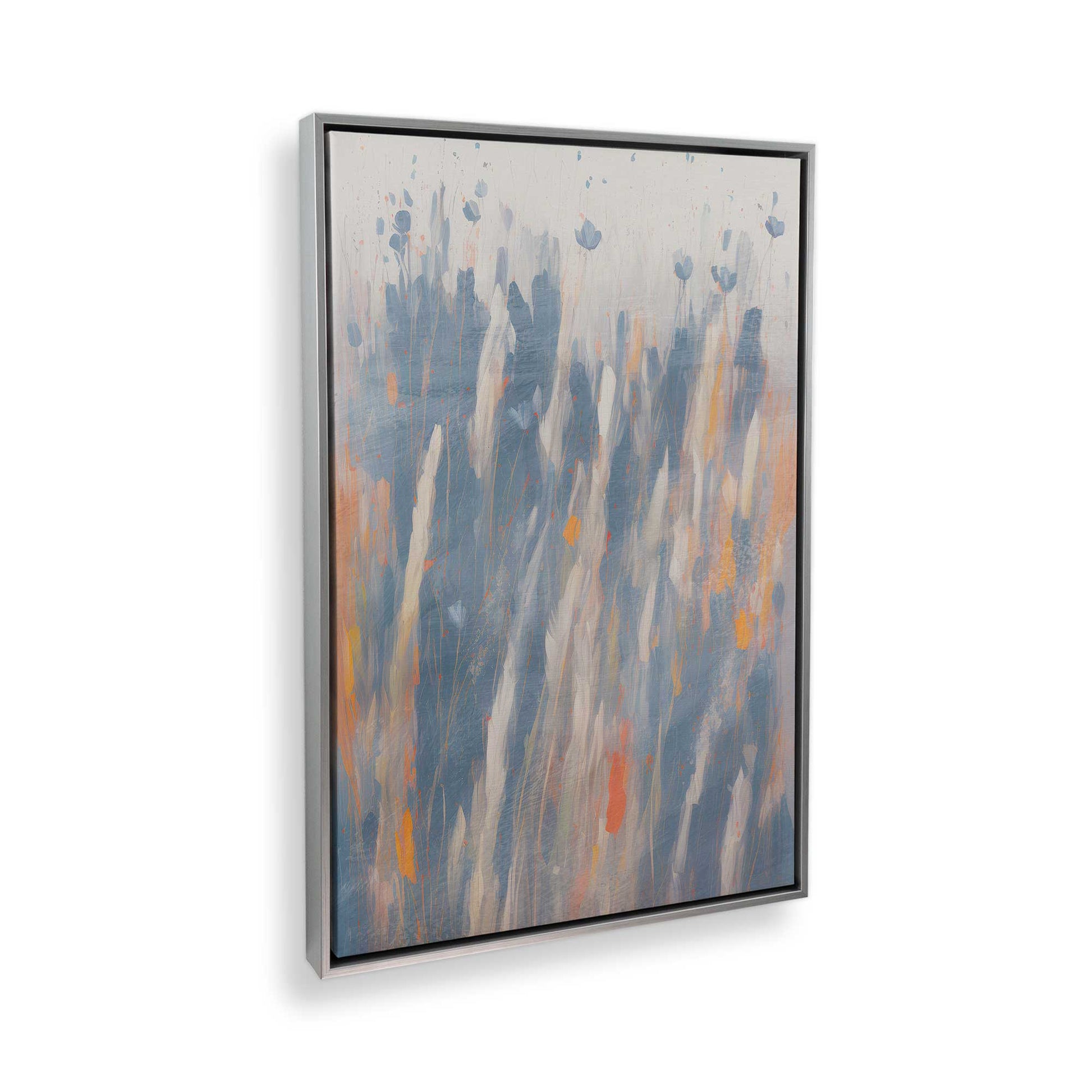 [Color:Polished Chrome], Picture of the corner of the art