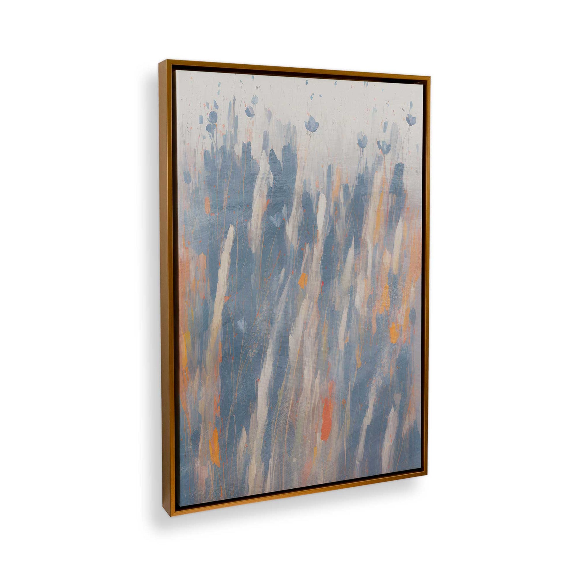 [Color:Polished Gold], Picture of the corner of the art