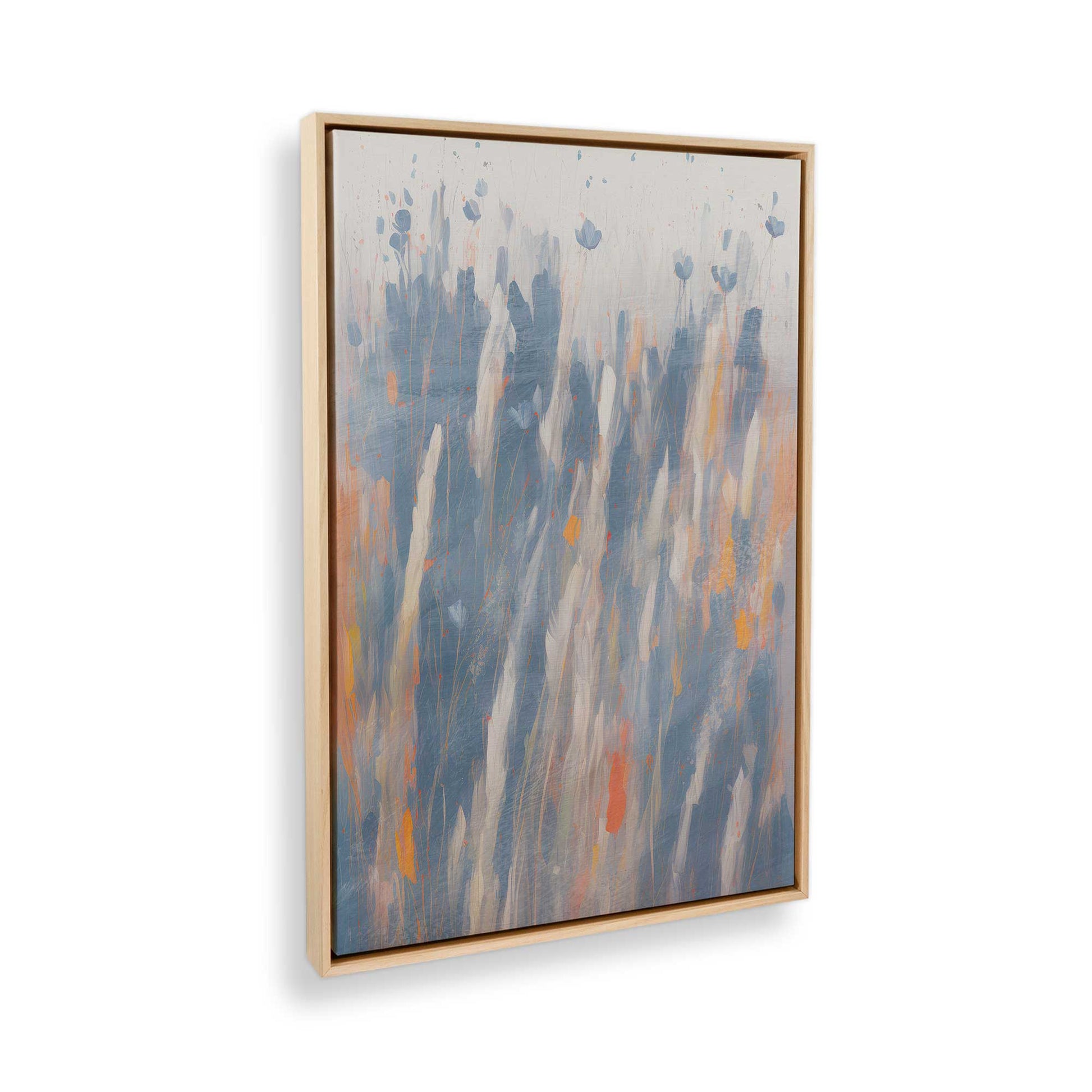 [Color:American Maple], Picture of the corner of the art
