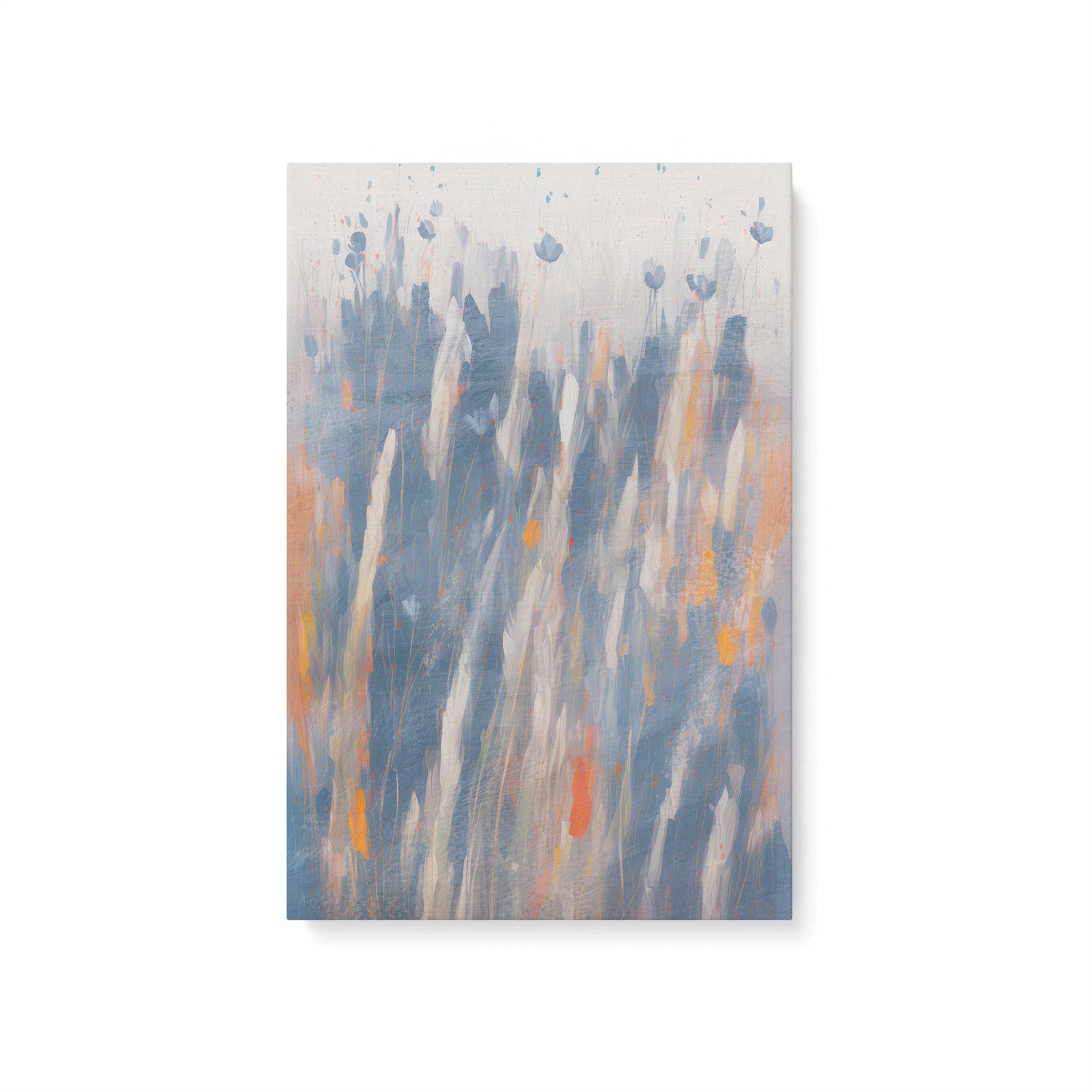 [Color:Stretched Canvas], Picture of art