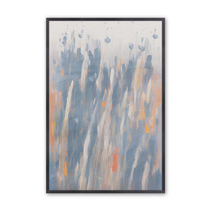 [Color:Weathered Zinc], Picture of art in a Weathered Zinc frame