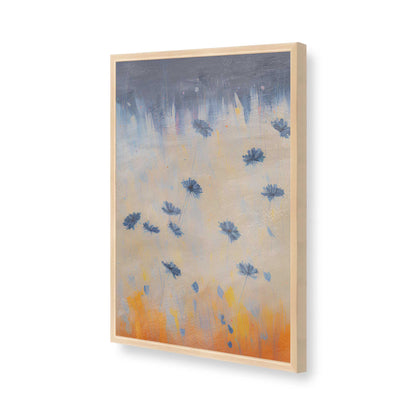 [Color:Raw Maple], Picture of art in a Raw Maple frame of the corner