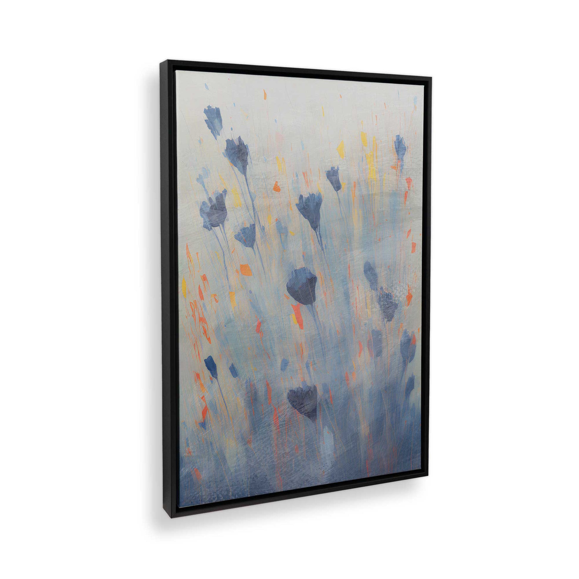 [Color:Satin Black], Picture of the corner of the art