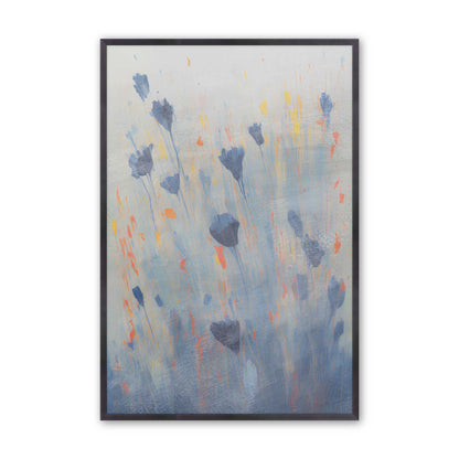 [Color:Weathered Zinc], Picture of art in a Weathered Zinc frame