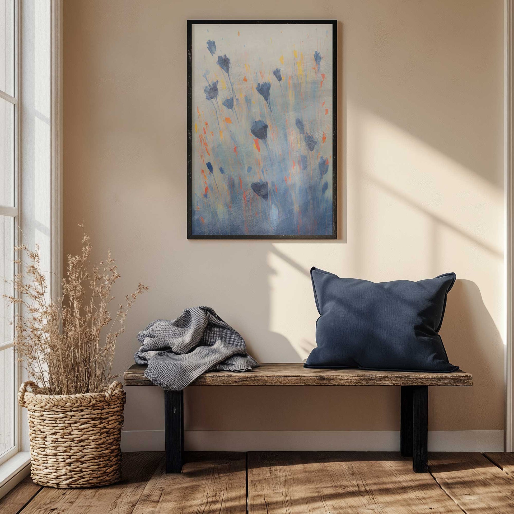 [LIFESTYLE],[SPECIAL],Picture of art in a room