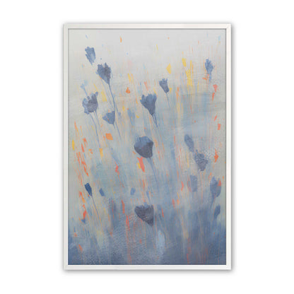 [Color:Opaque White], Picture of art in a Opaque White frame