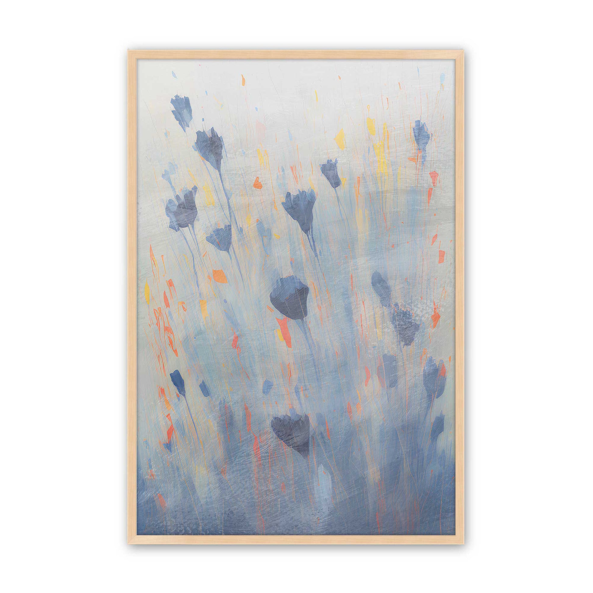 [Color:Raw Maple], Picture of art in a Raw Maple frame