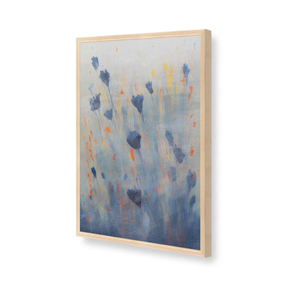 [Color:Raw Maple], Picture of art in a Raw Maple frame of the corner