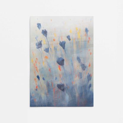 [color:Rolled Print], Picture of close up of art