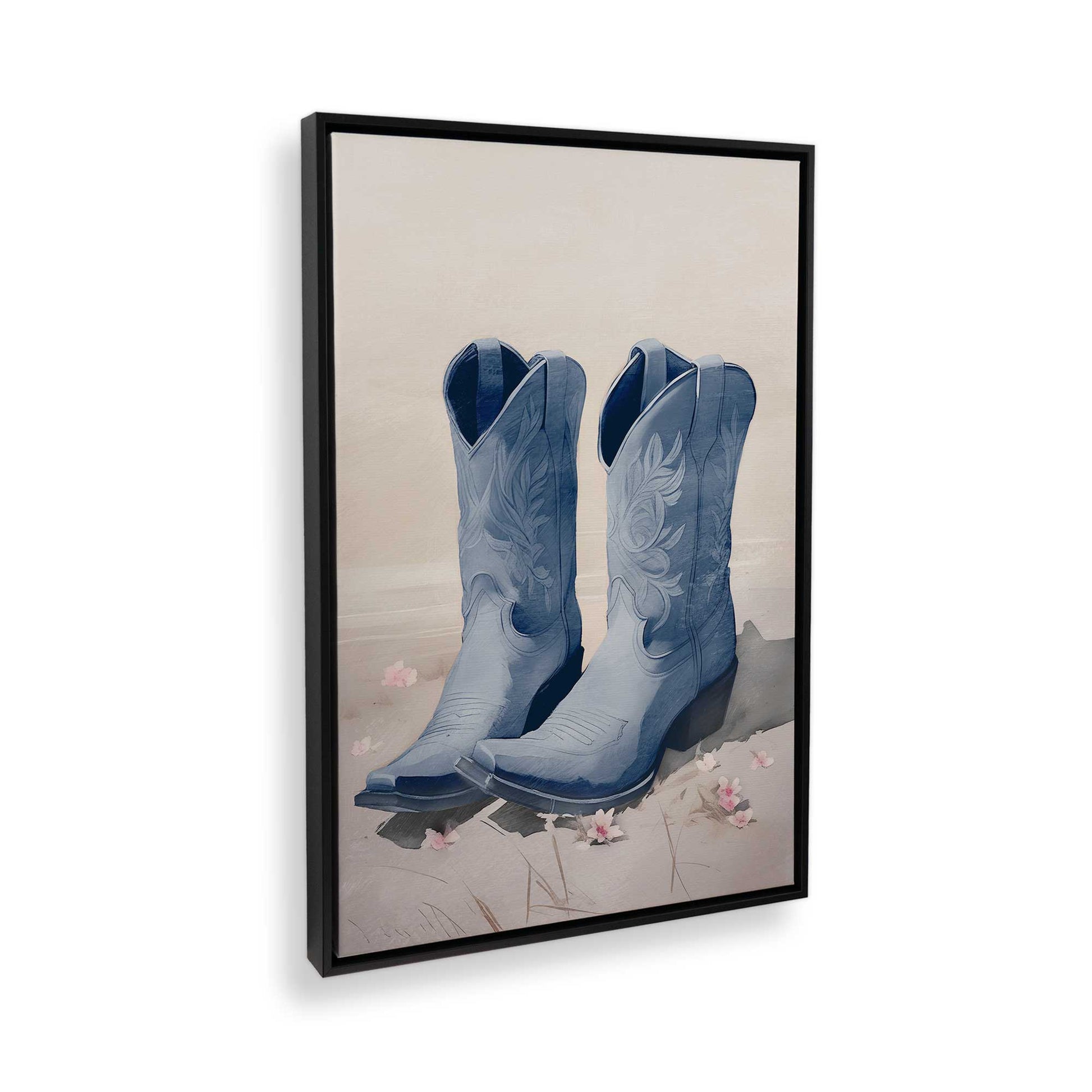 [Color:Satin Black], Picture of the corner of the art