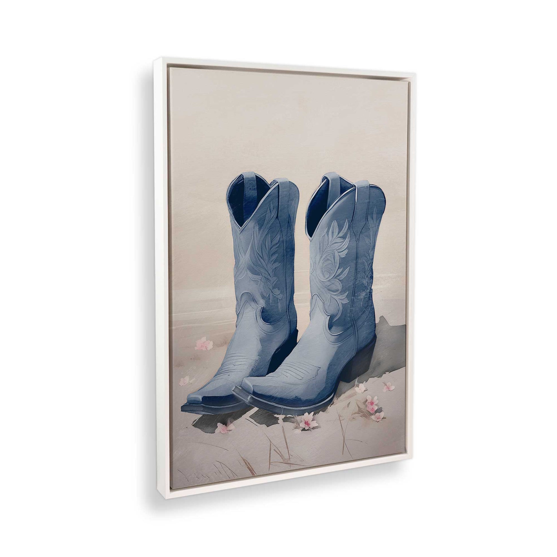 [Color:Opaque White], Picture of the corner of the art