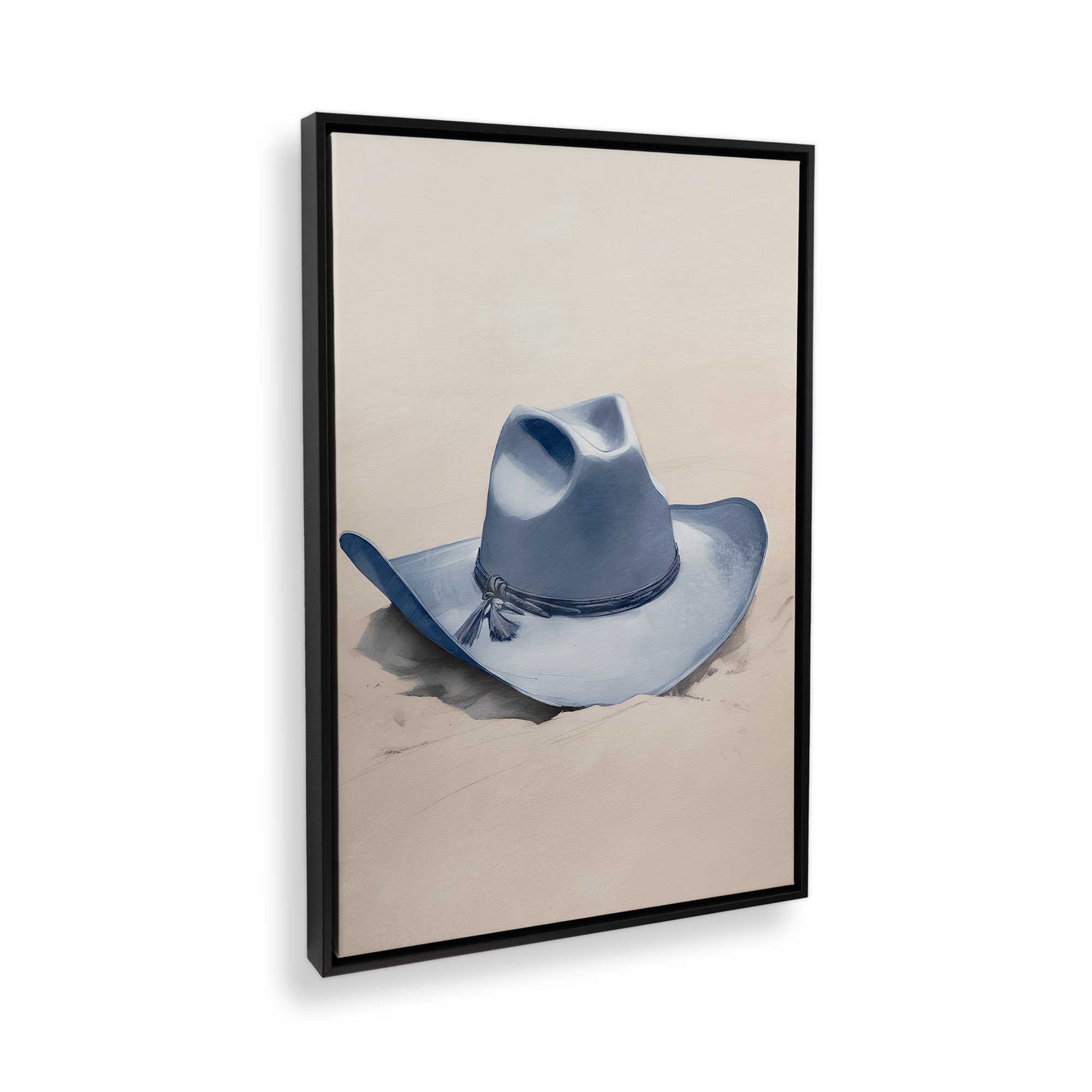 [Color:Satin Black], Picture of the corner of the art