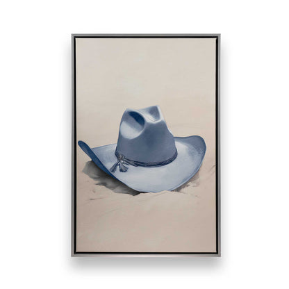 [Color:Polished Chrome], Picture of art in a Polished Chrome frame