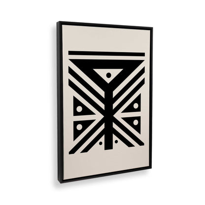 [Color:Satin Black], Picture of the corner of the art