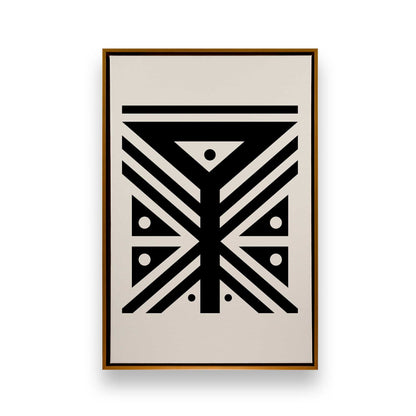 [Color:Polished Gold], Picture of art in a Polished Gold frame