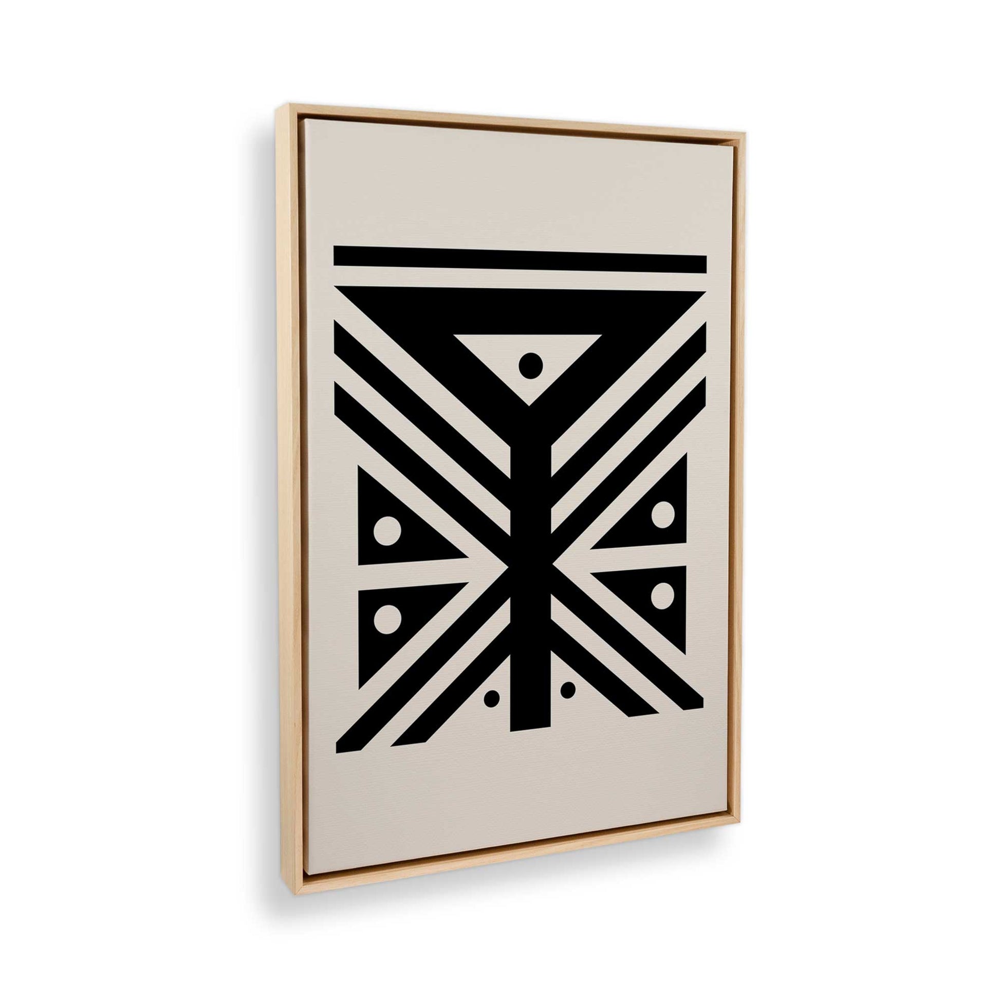 [Color:American Maple], Picture of the corner of the art