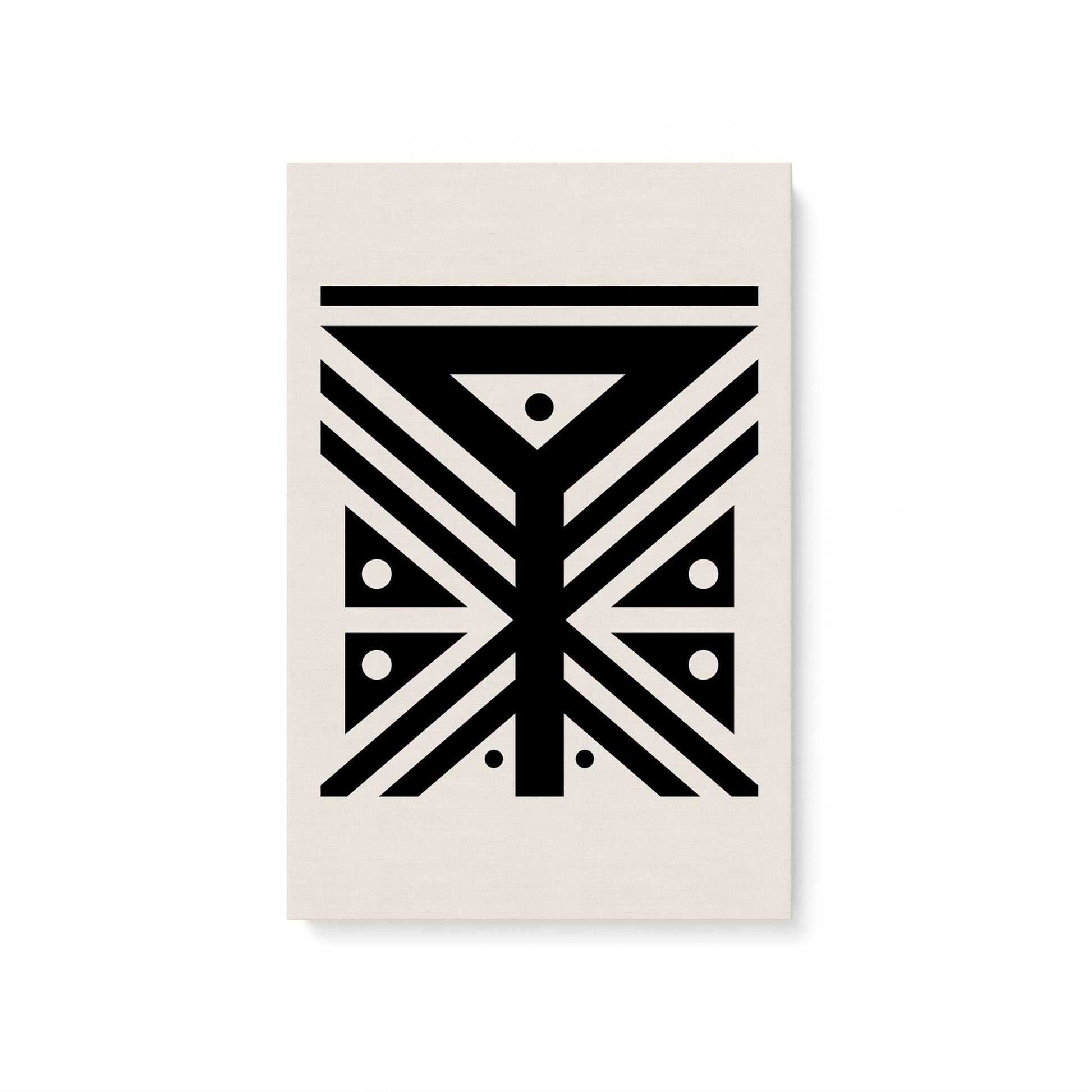 [Color:Stretched Canvas], Picture of art