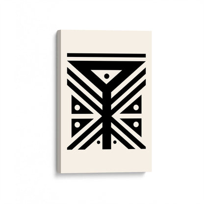 [Color:Stretched Canvas], Picture of art at an angle