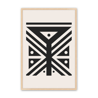 [Color:Raw Maple], Picture of art in a Raw Maple frame