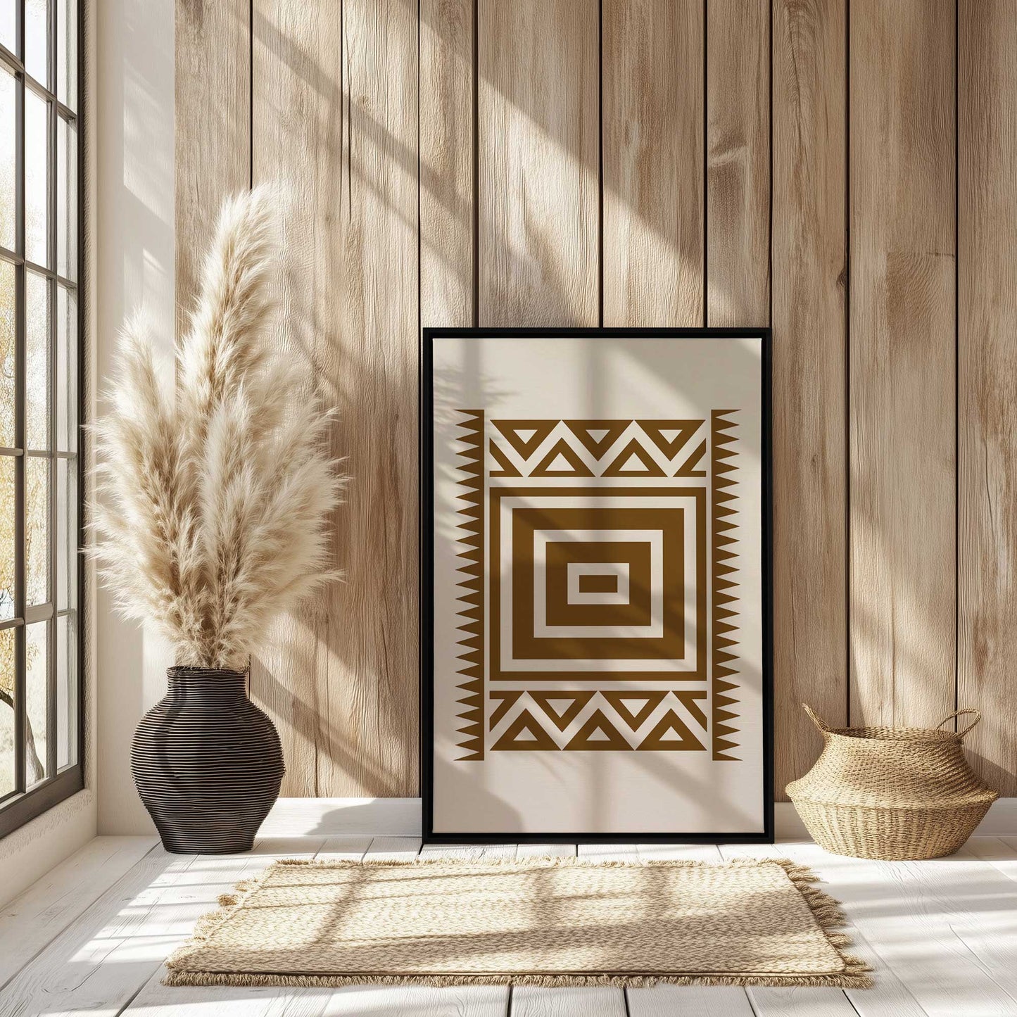 [LIFESTYLE],[SPECIAL],  Picture of art in a room
