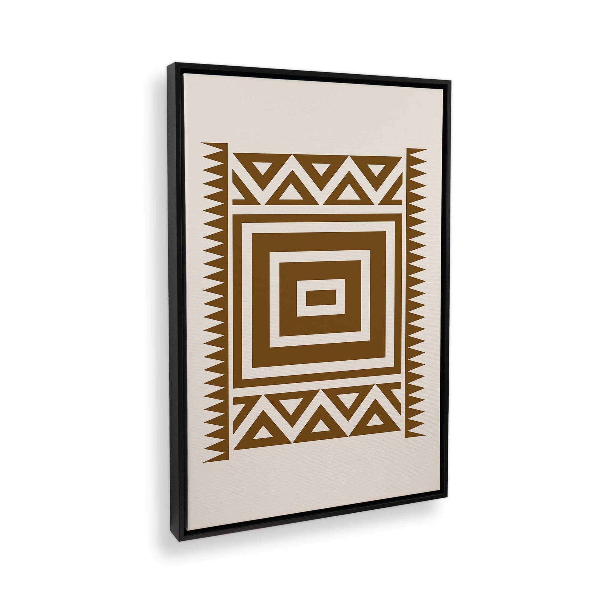 [Color:Satin Black], Picture of the corner of the art