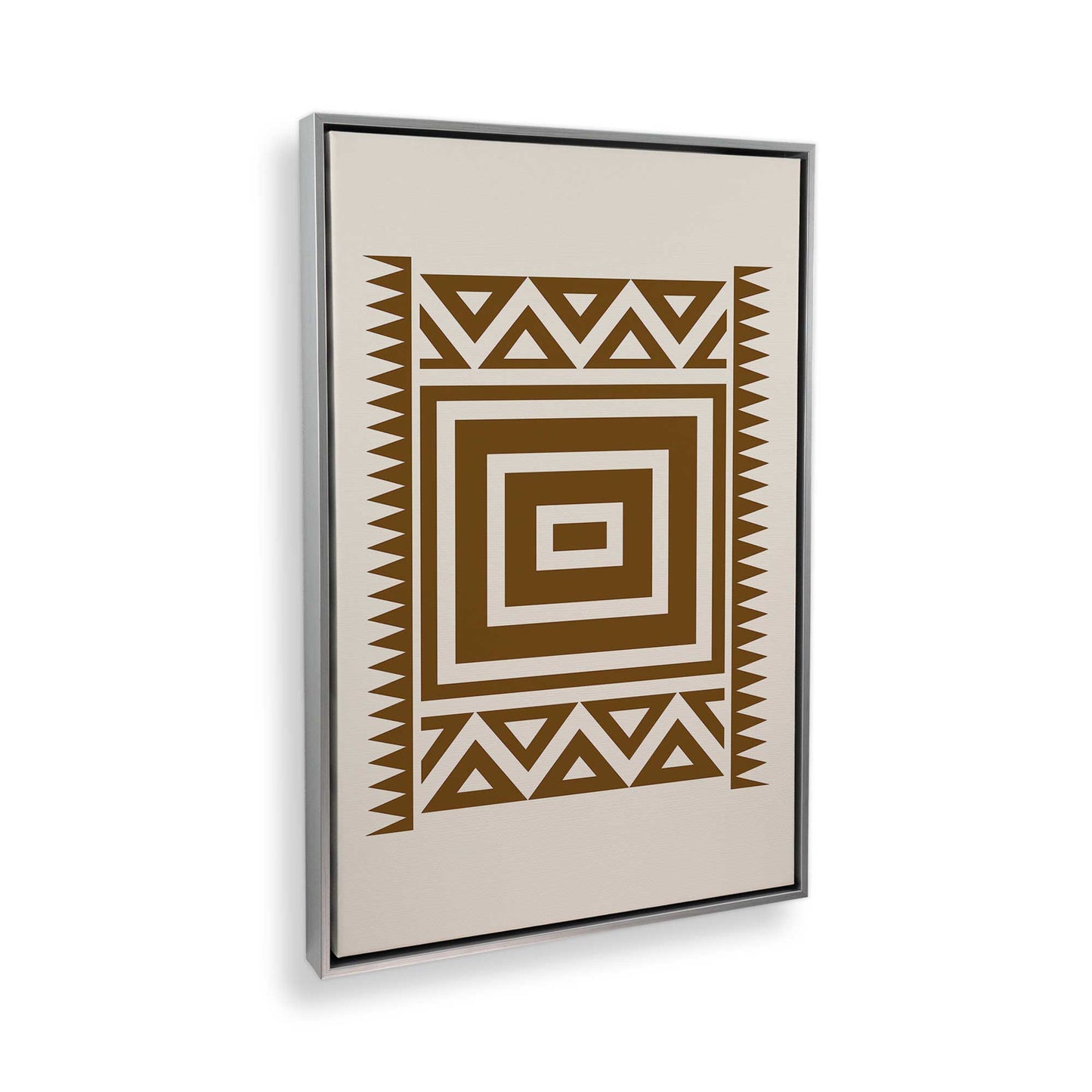 [Color:Polished Chrome], Picture of the corner of the art
