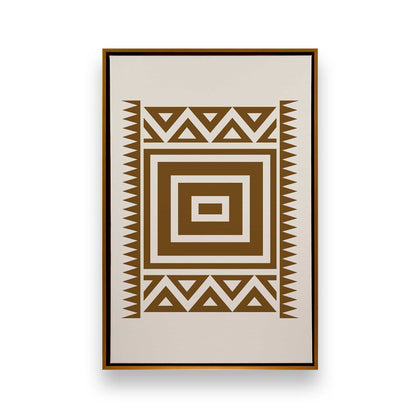 [Color:Polished Gold], Picture of art in a Polished Gold frame