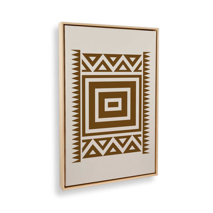 [Color:American Maple], Picture of the corner of the art