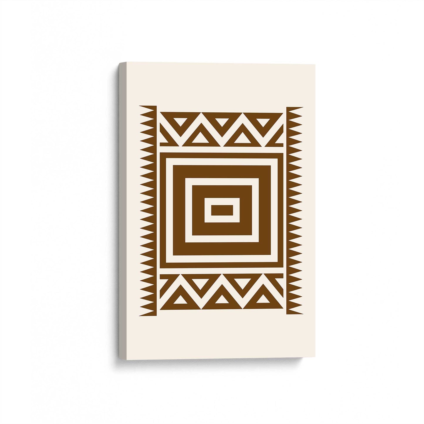 [Color:Stretched Canvas], Picture of art at an angle