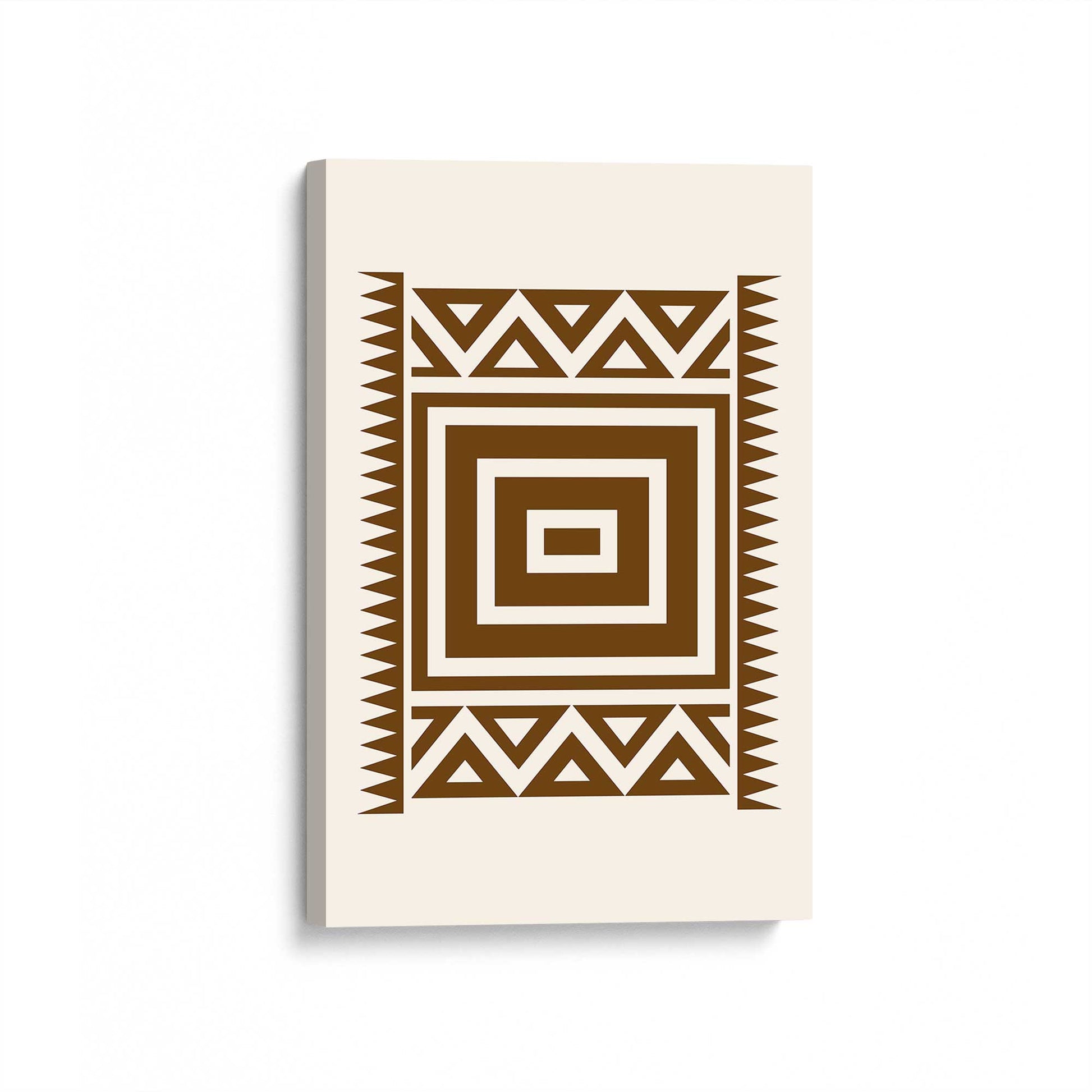 [Color:Stretched Canvas], Picture of art at an angle