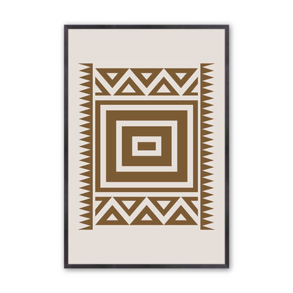 [Color:Weathered Zinc], Picture of art in a Weathered Zinc frame
