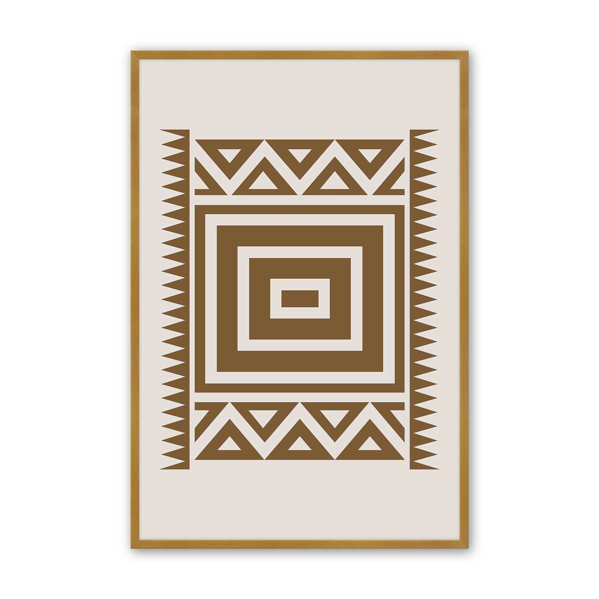 [Color:Polished Gold], Picture of art in a Polished Gold frame