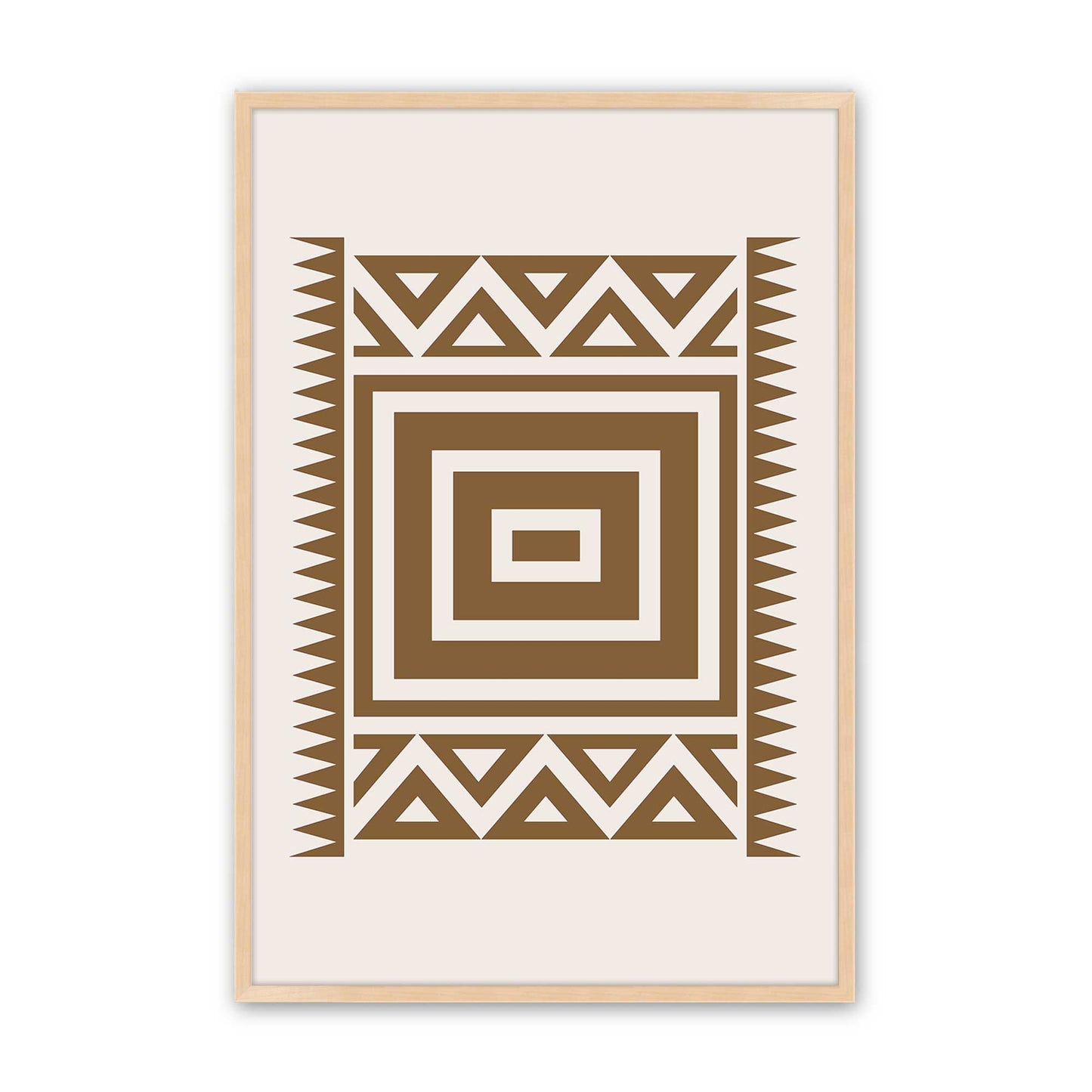 [Color:Raw Maple], Picture of art in a Raw Maple frame